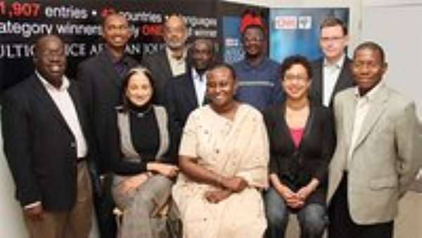 CNN Picks 23 For Journalists Awards
